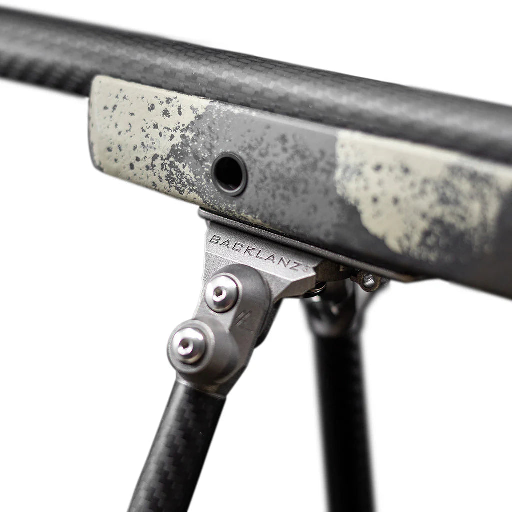 Carbon Bipod Notched