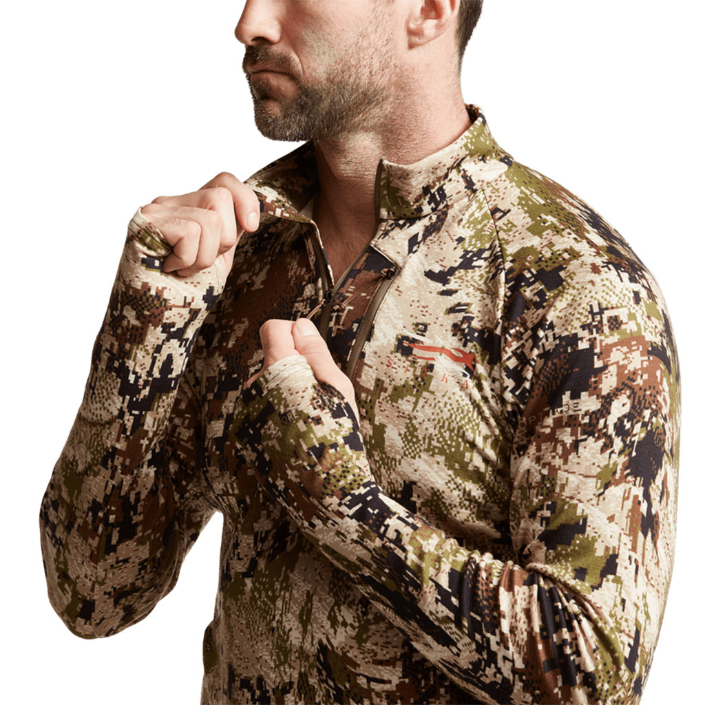 Core Merino 220 Half-Zip