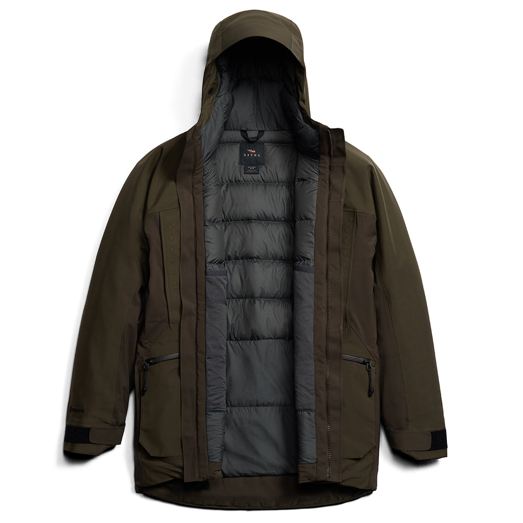 Blizzard Pro Parka