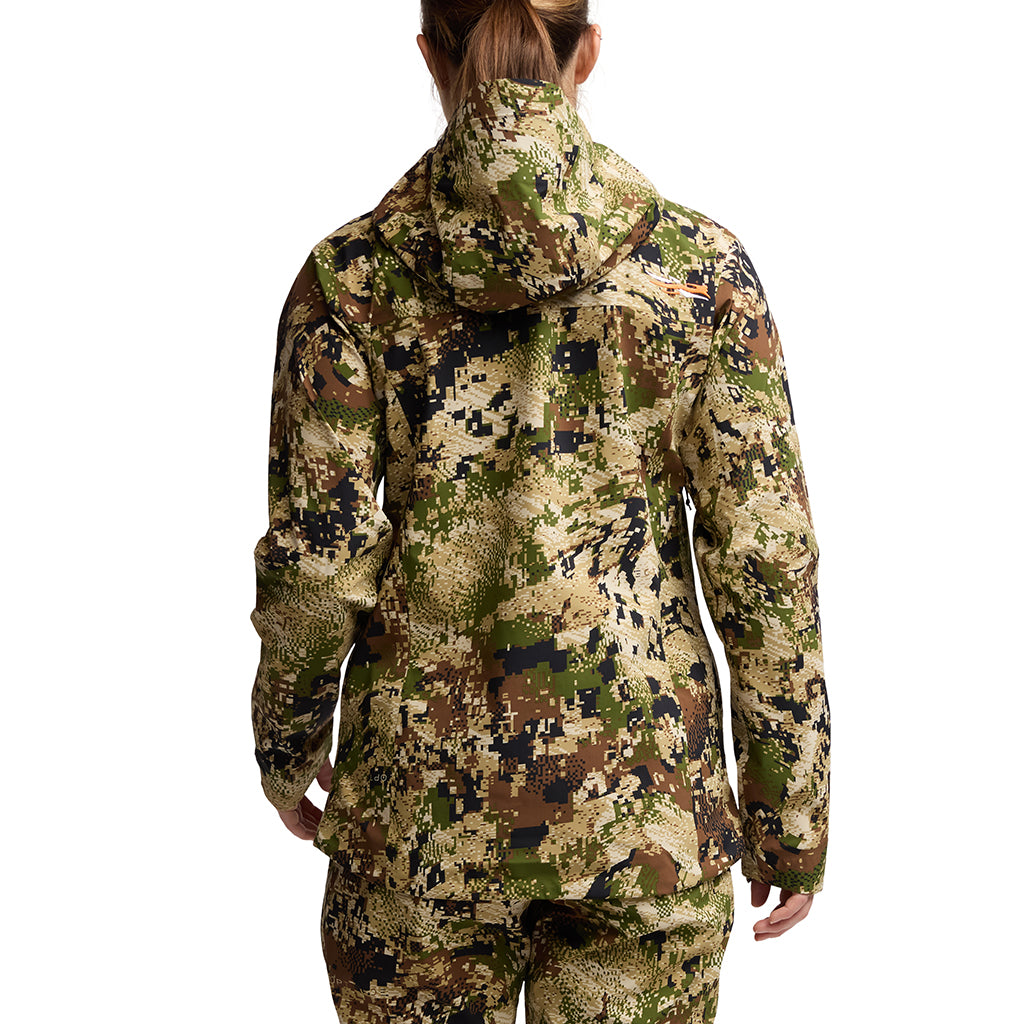 Women´s Dew Point Jakke Optifade Subalpine