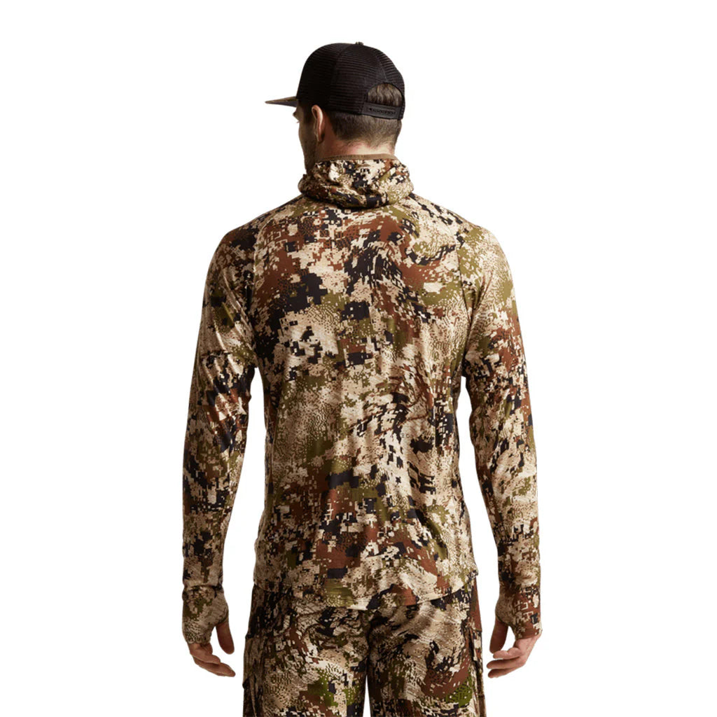 Core Merino 120 Hoodie