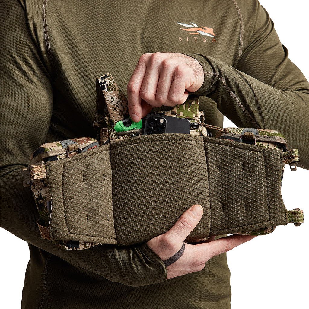 Mountain Optics Harness