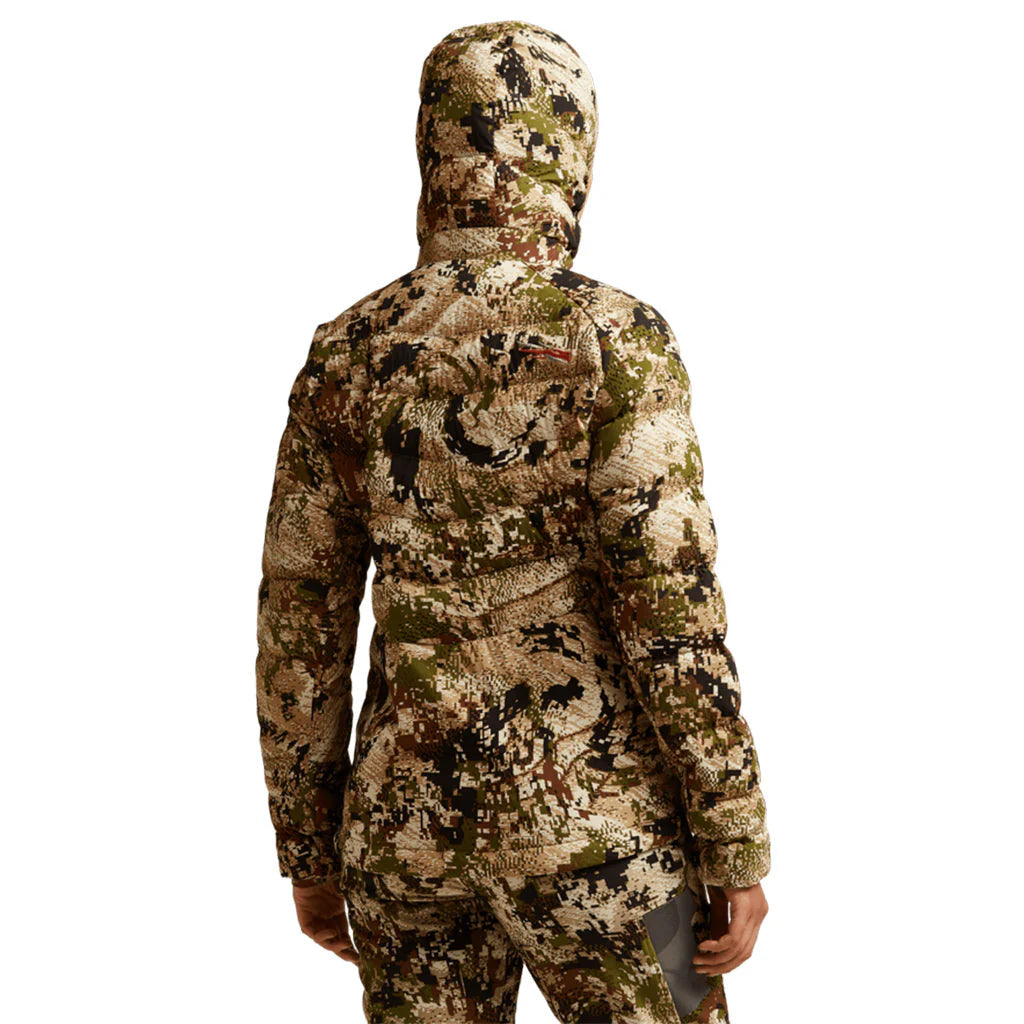 Women´s Kelvin Lite Down Jakke