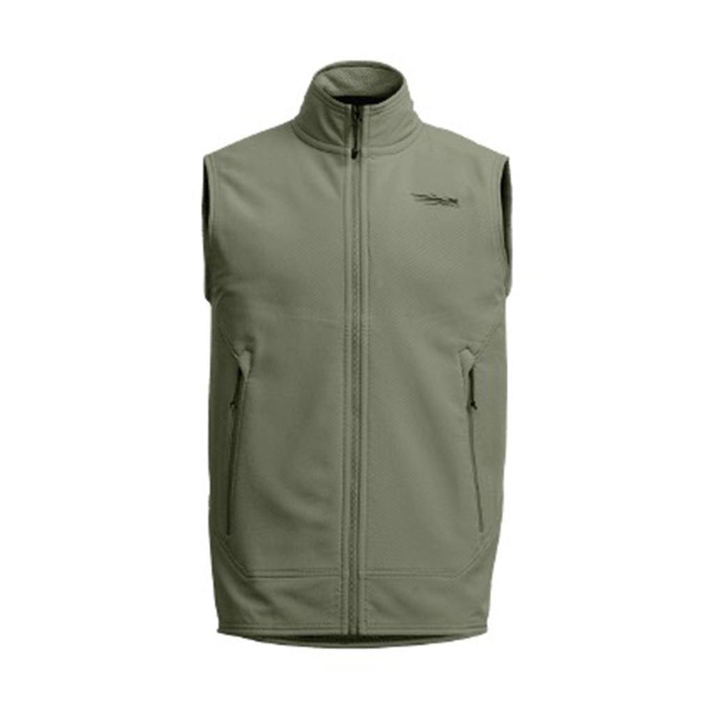 Alpha Fleece Vest