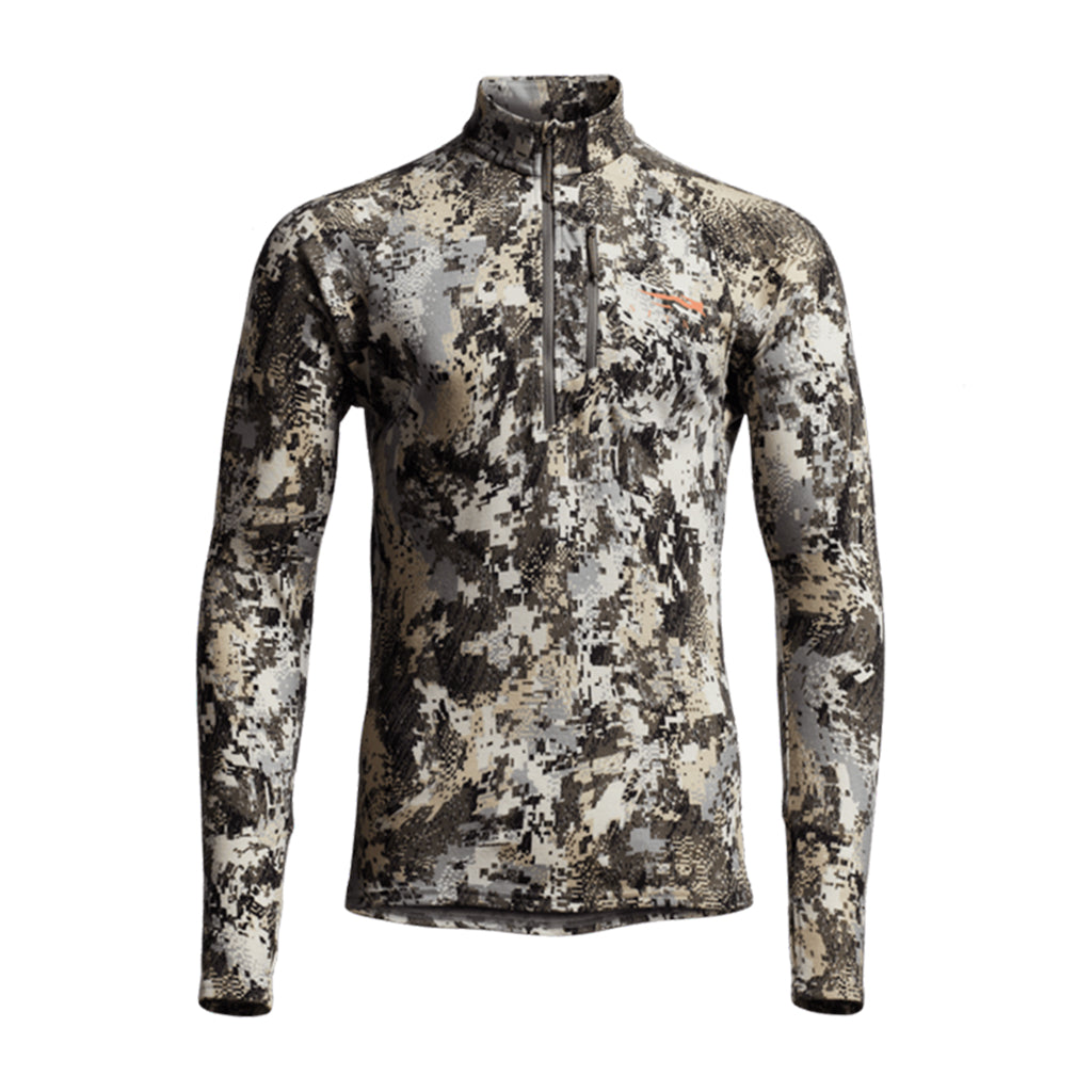 Core Merino 220 Half-Zip