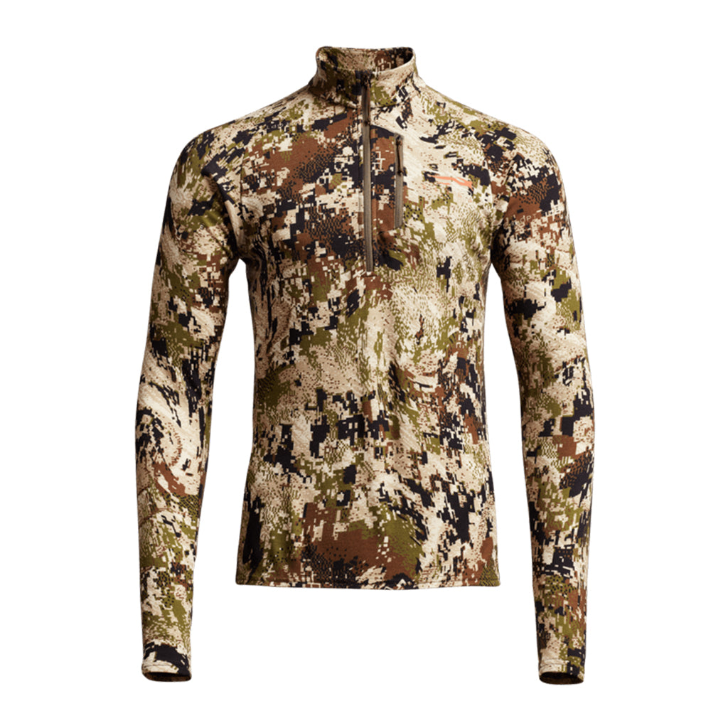 Core Merino 220 Half-Zip