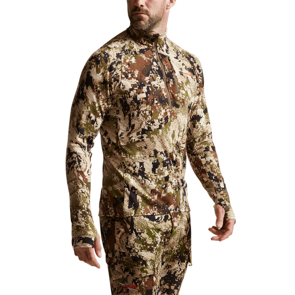 Core Merino 220 Half-Zip
