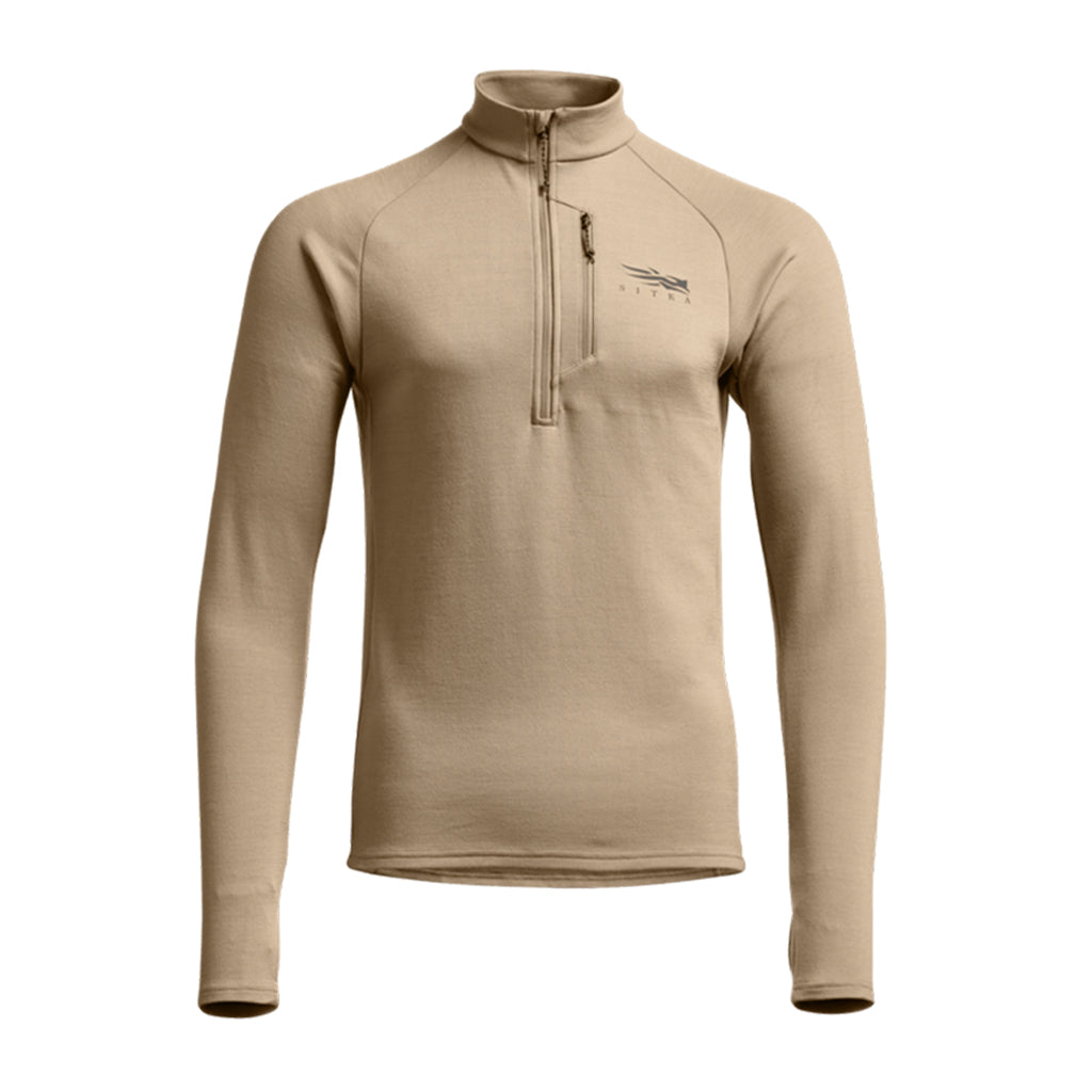 Core Merino 330 Half-Zip