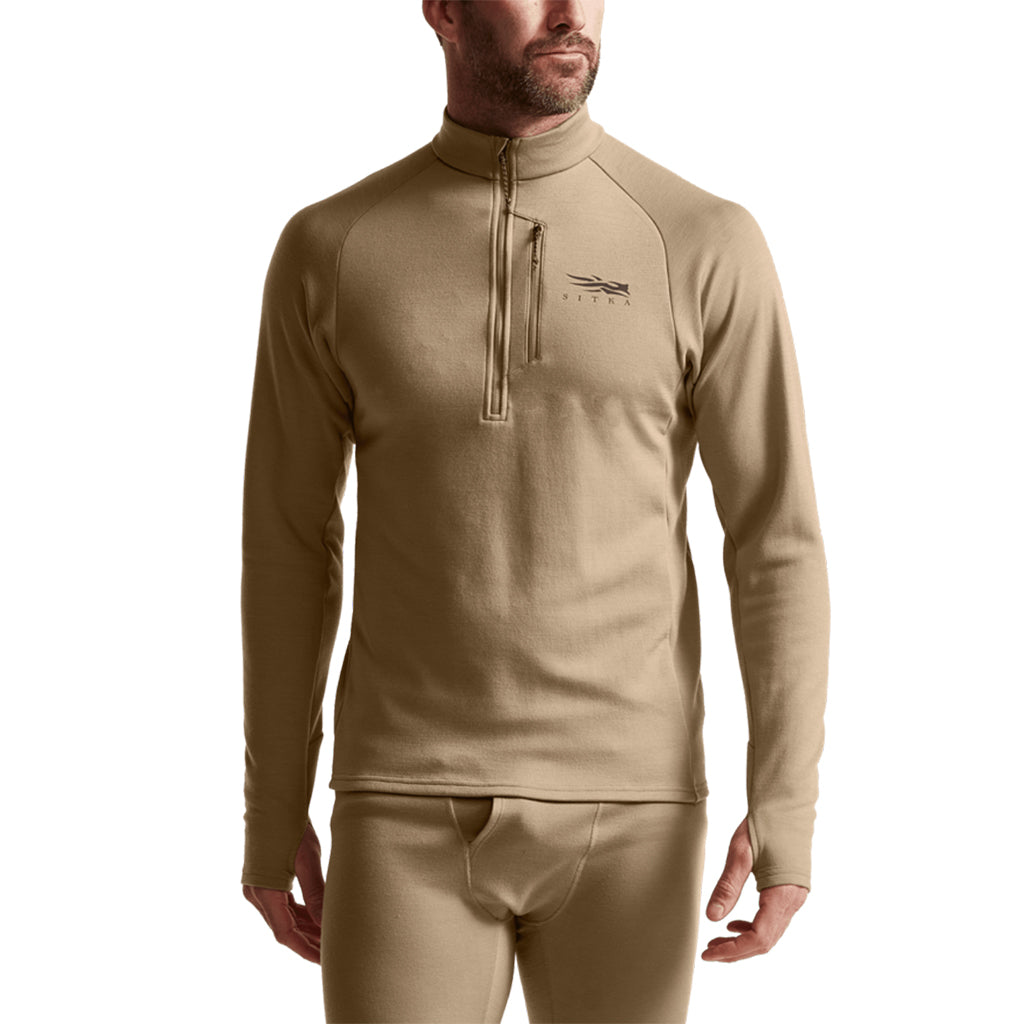 Core Merino 330 Half-Zip
