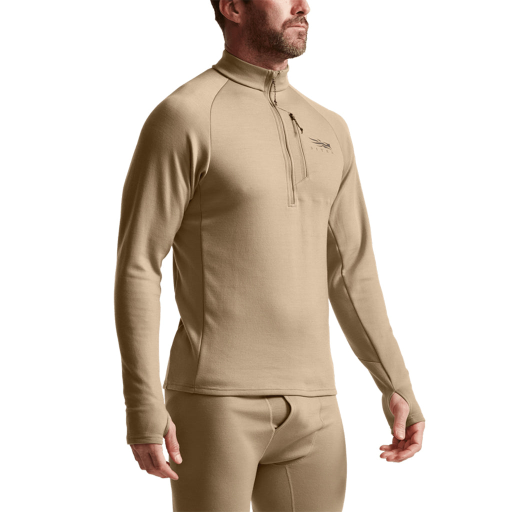 Core Merino 330 Half-Zip