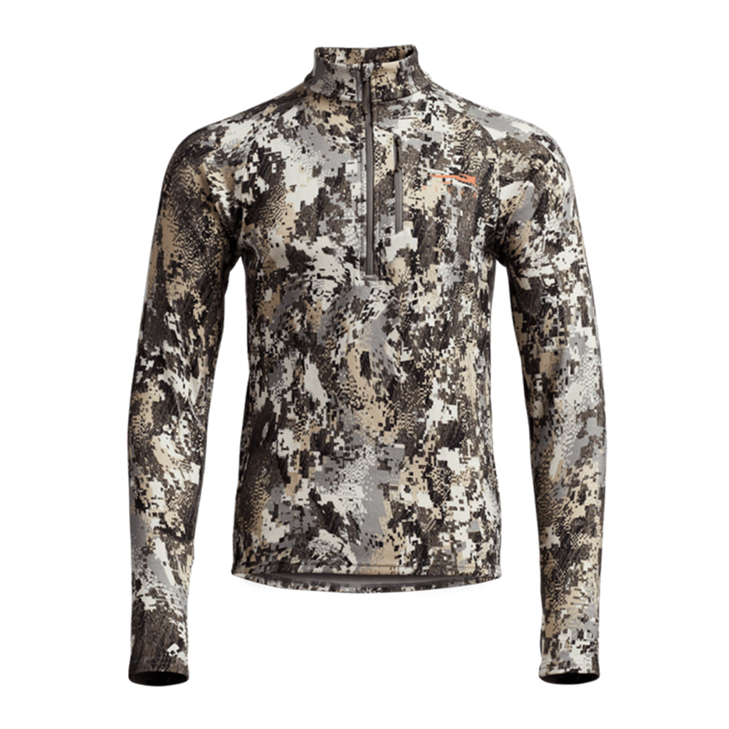 Core Merino 330 Half-Zip
