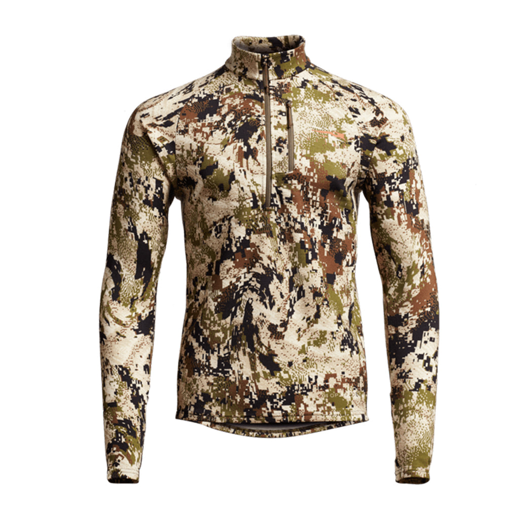 Core Merino 330 Half-Zip