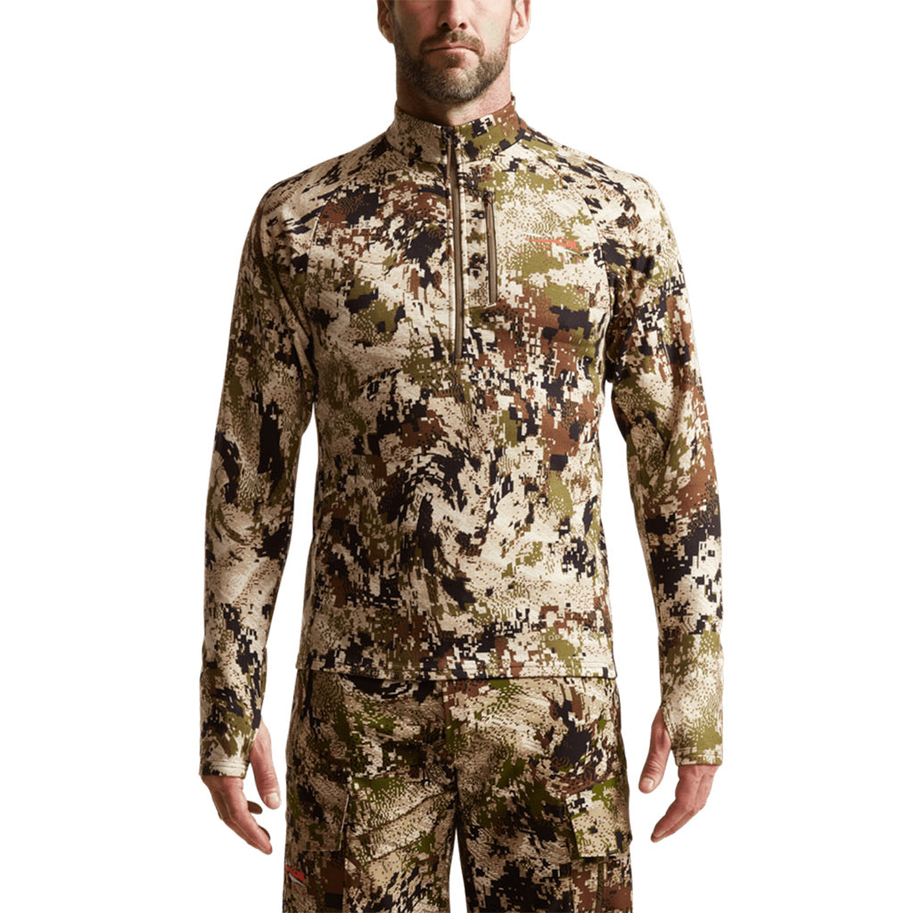 Core Merino 330 Half-Zip