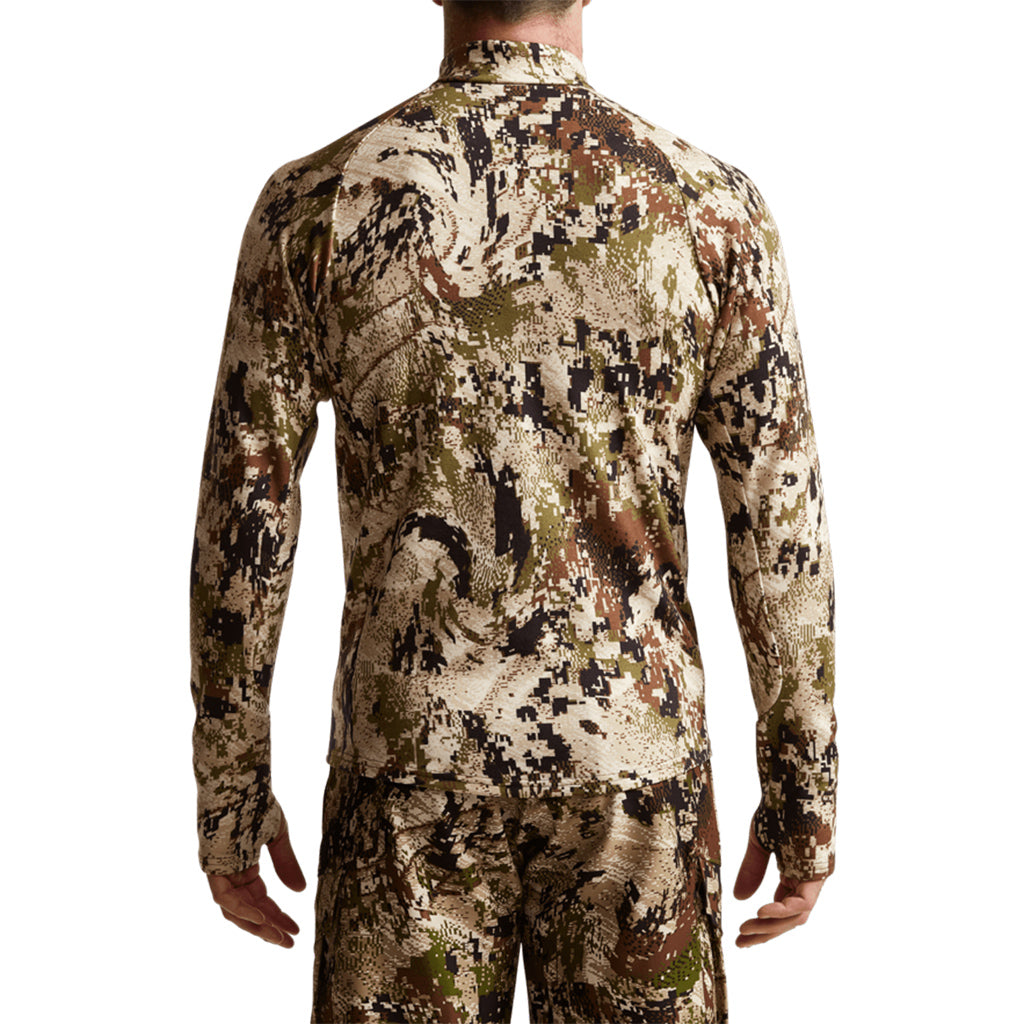 Core Merino 330 Half-Zip
