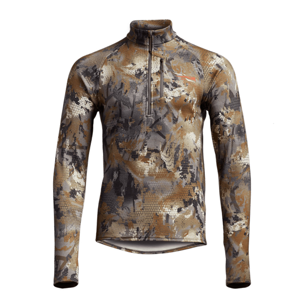 Core Merino 330 Half-Zip