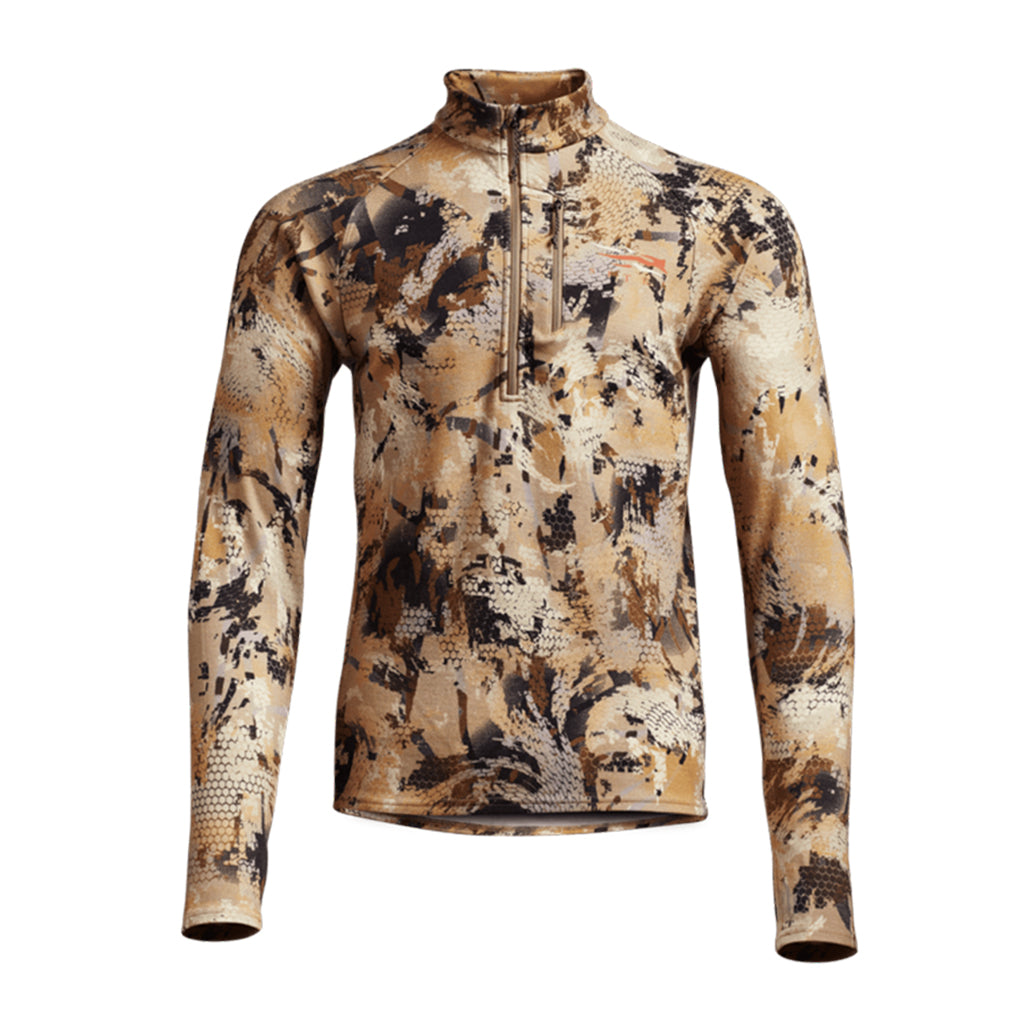 Core Merino 330 Half-Zip