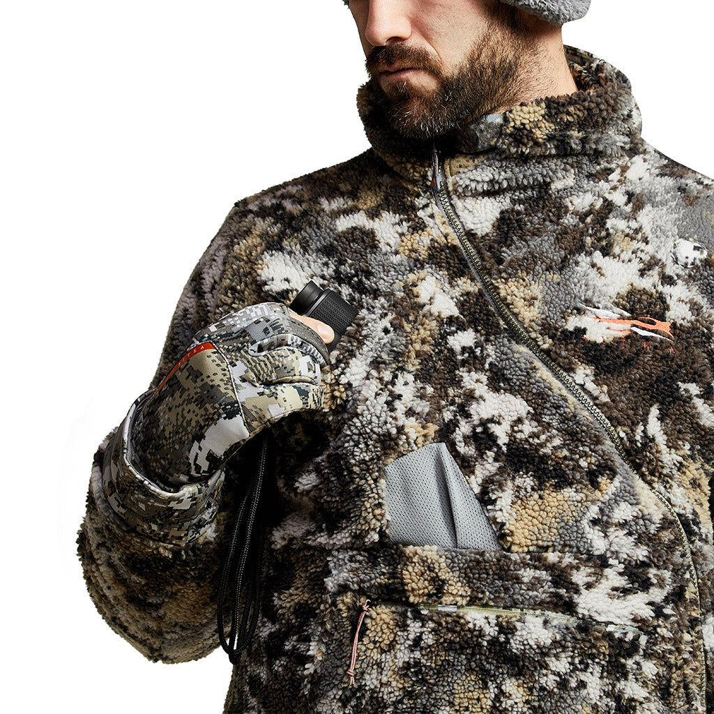 Fanatic Jacket Optifade Elevated II