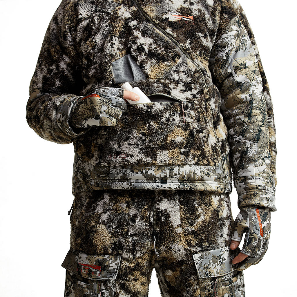 Fanatic Jacket Optifade Elevated II