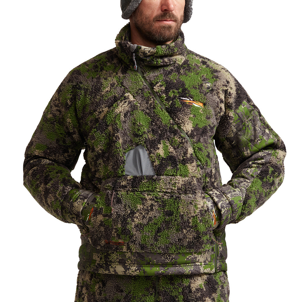 Fanatic Jacket Optifade Cover