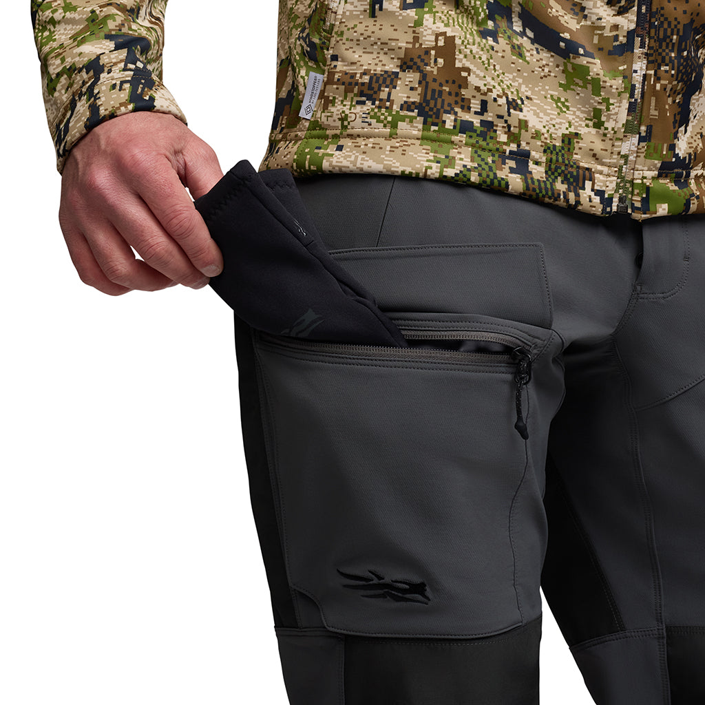 Timberline Pro Bukse Lead