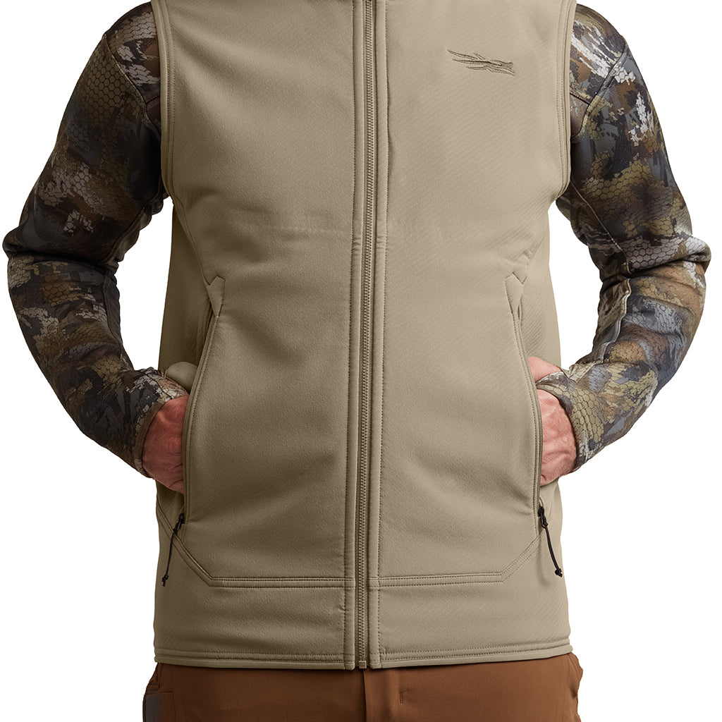 Alpha Fleece Vest