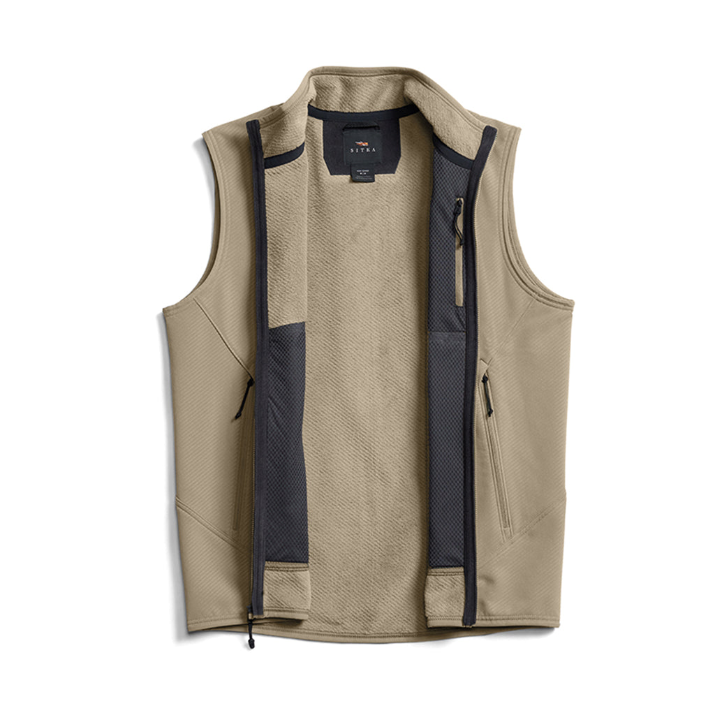 Alpha Fleece Vest