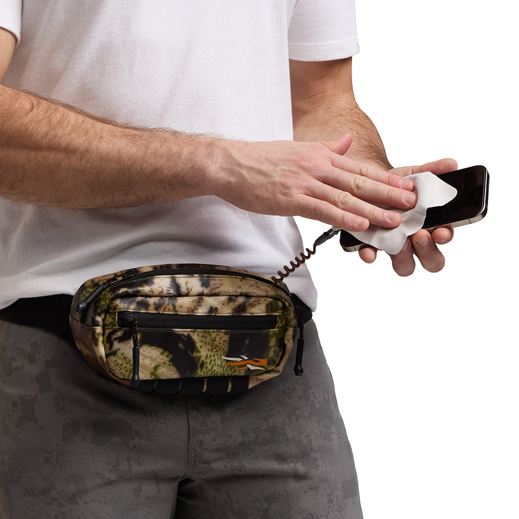 Drifter Hip Pack 1L