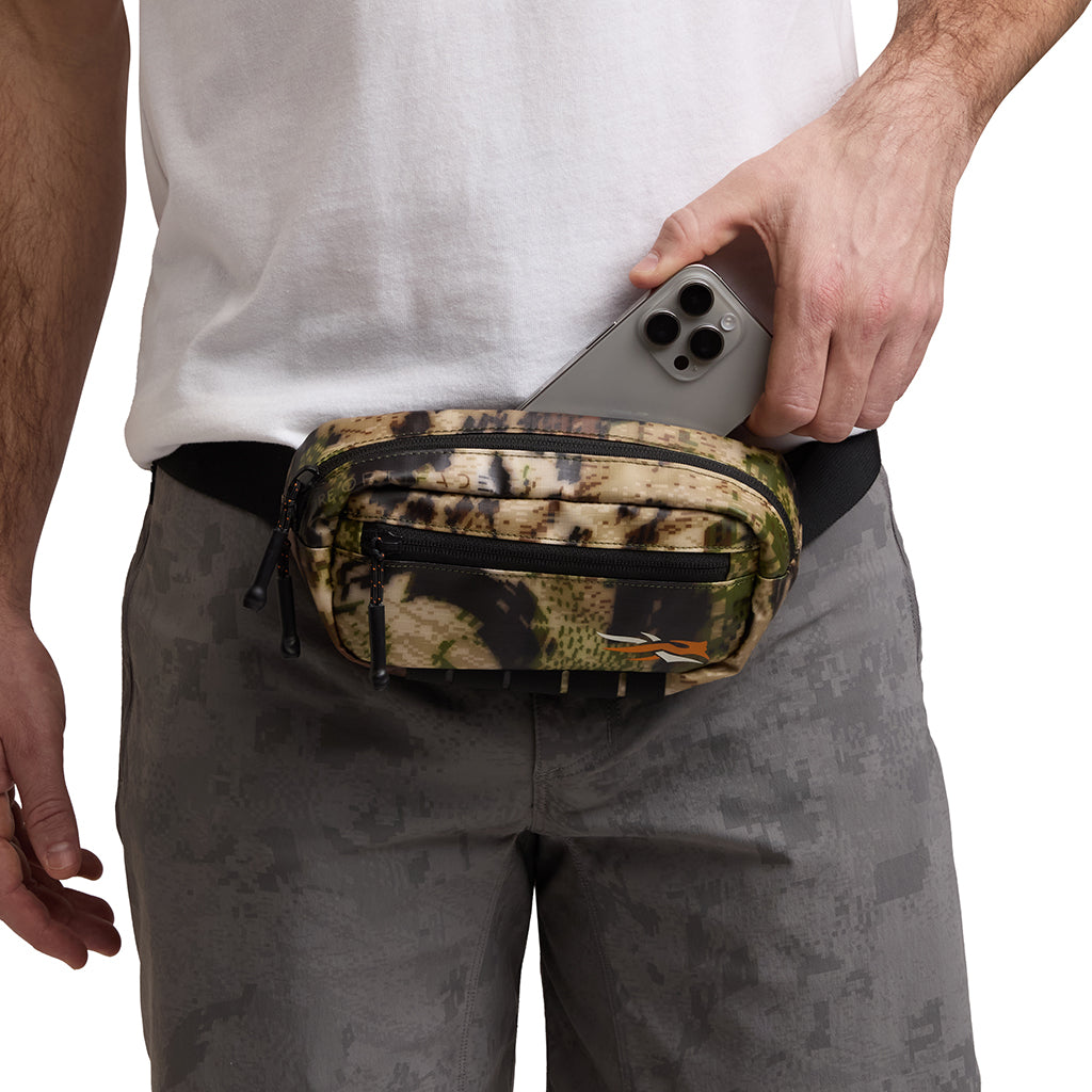 Drifter Hip Pack 1L