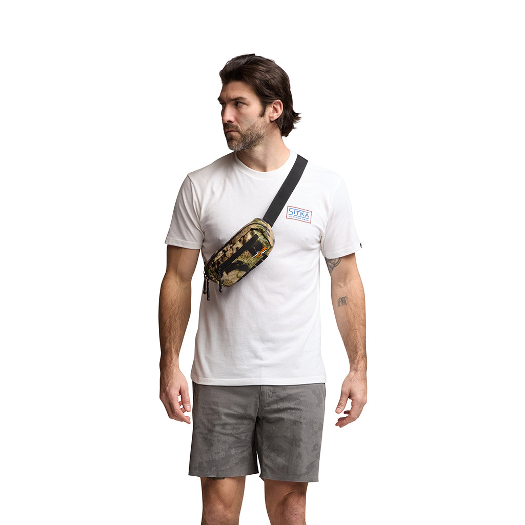 Drifter Hip Pack 1L
