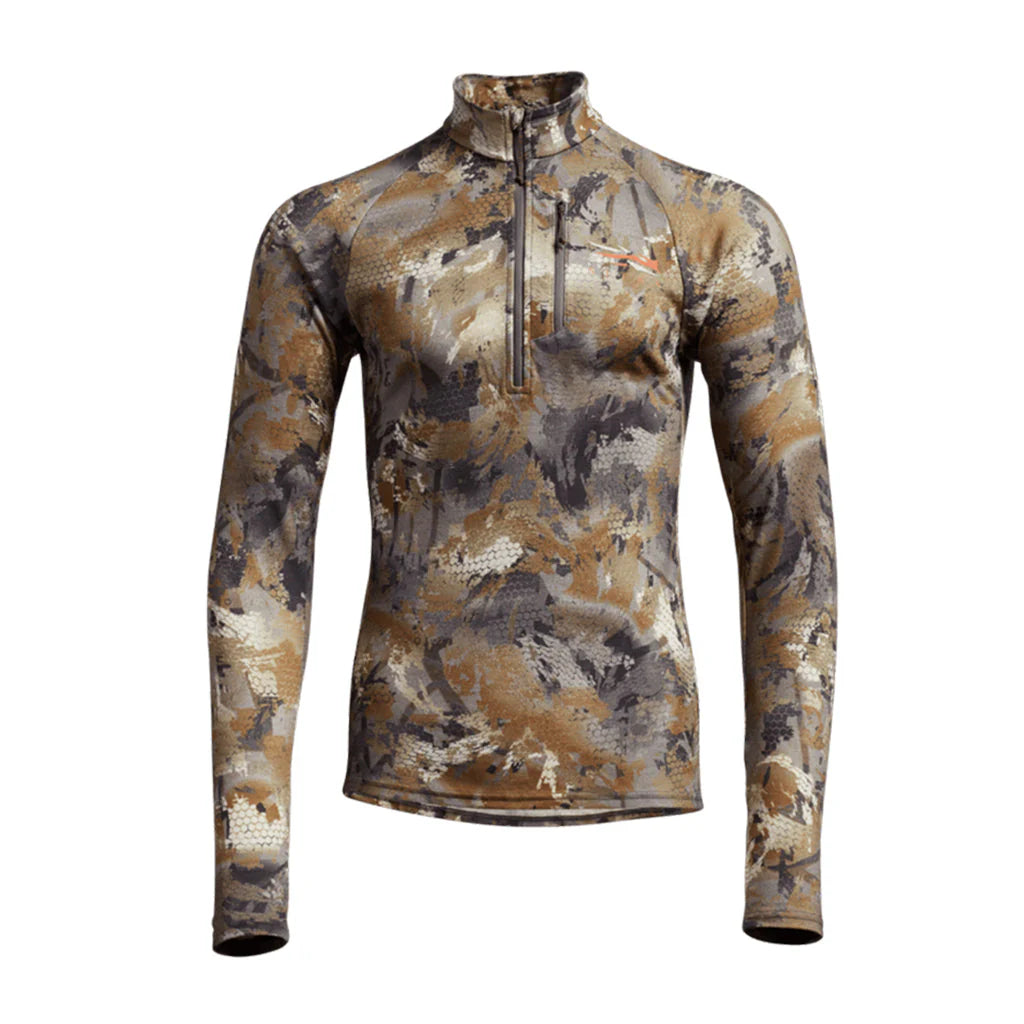 Core Merino 220 Half-Zip