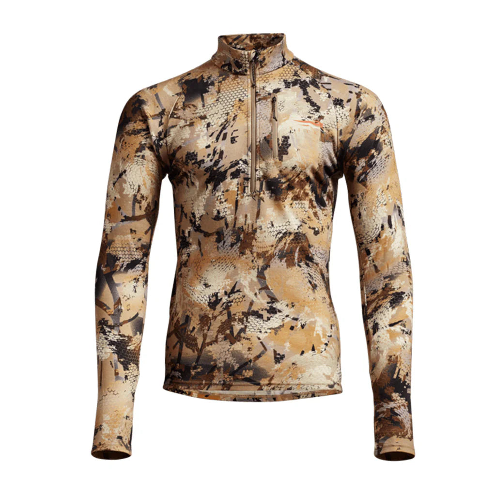 Core Merino 220 Half-Zip