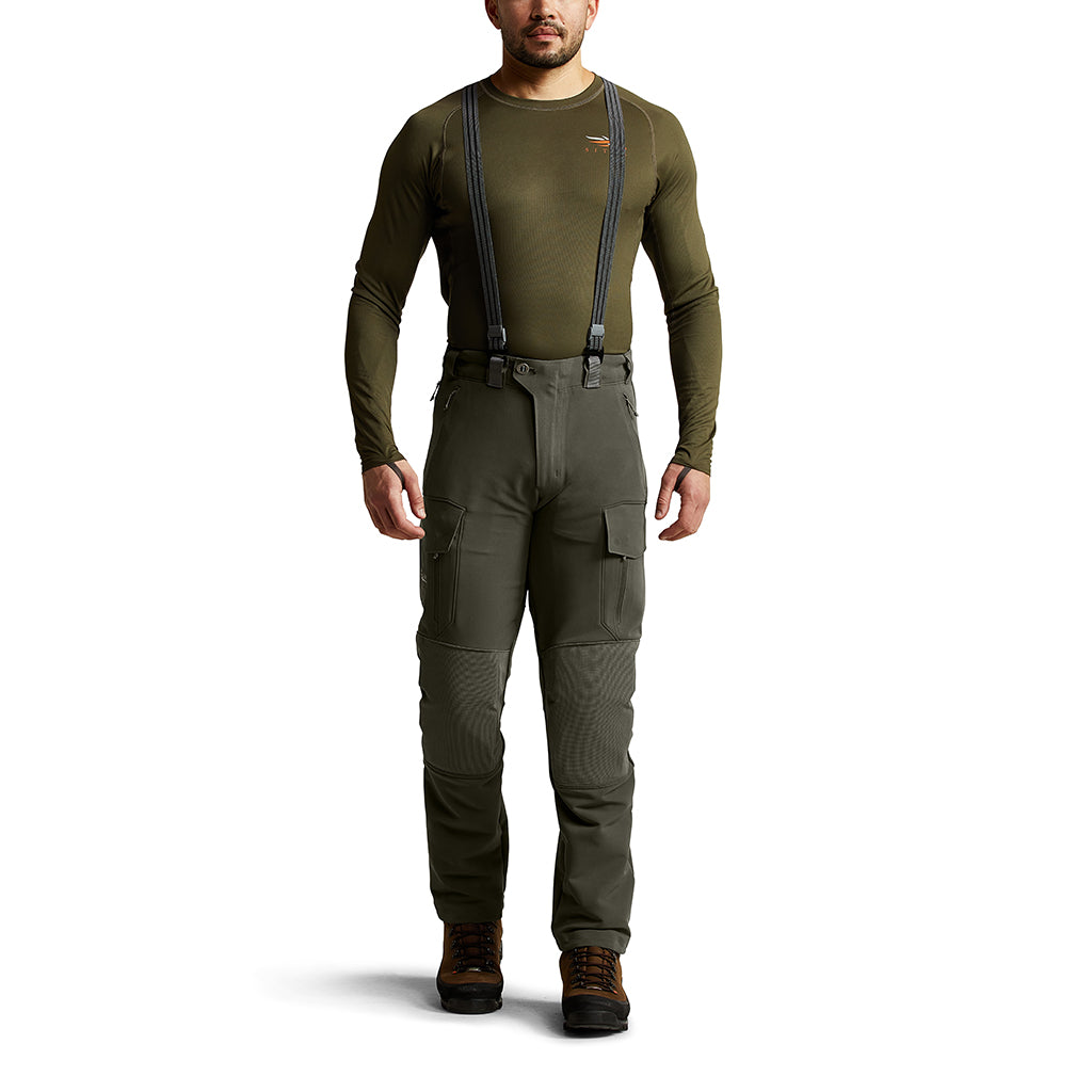 Timberline Pant Deep Lichen