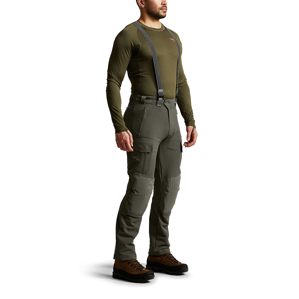 Timberline Pant Deep Lichen