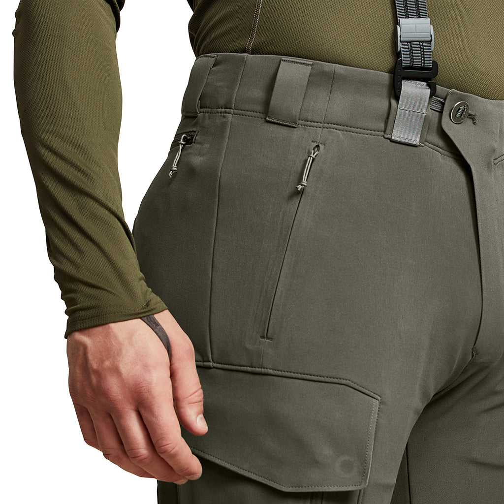 Timberline Pant Deep Lichen