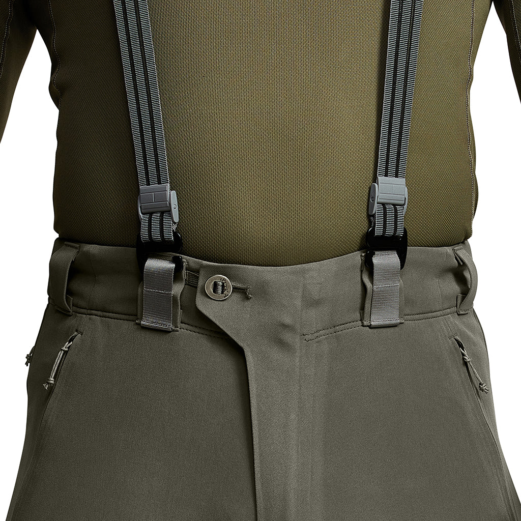 Timberline Pant Deep Lichen