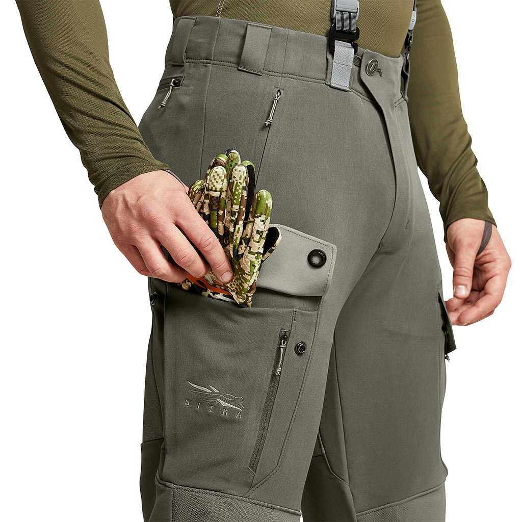 Timberline Pant Deep Lichen