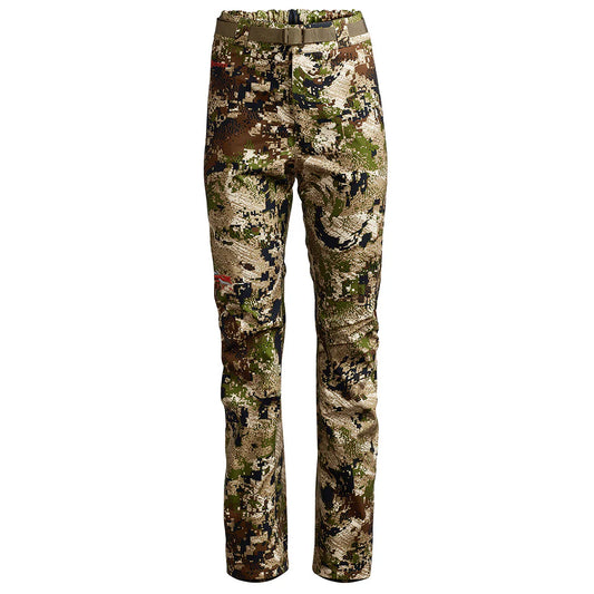 Women´s Cloudburst Pant Optifade Subalpine